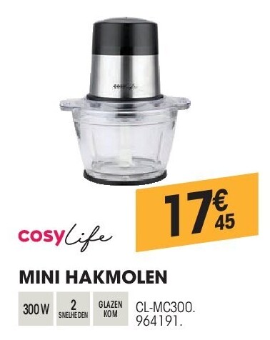 MINI HAKMOLEN