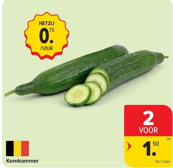 Komkommer