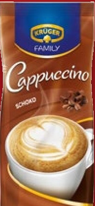 Krüger Family Cappuccino