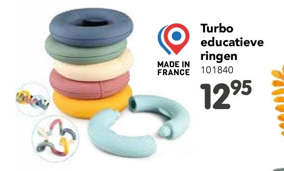 Turbo educatieve ringen