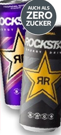 Rockstar Energy Drink