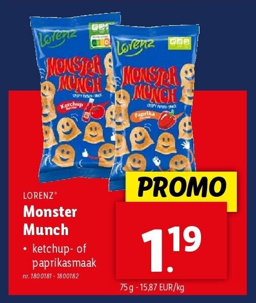 Monster Munch