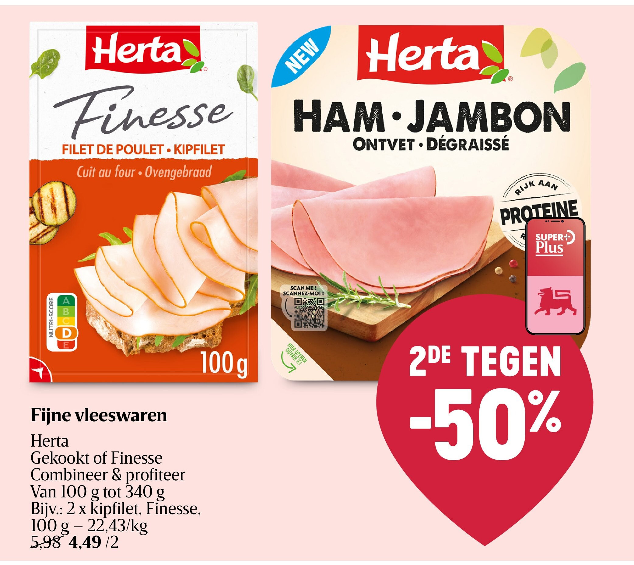 Fijne vleeswaren