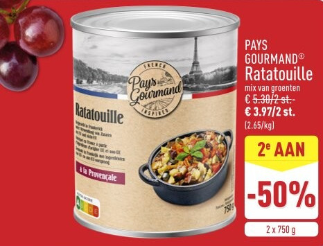 Ratatouille