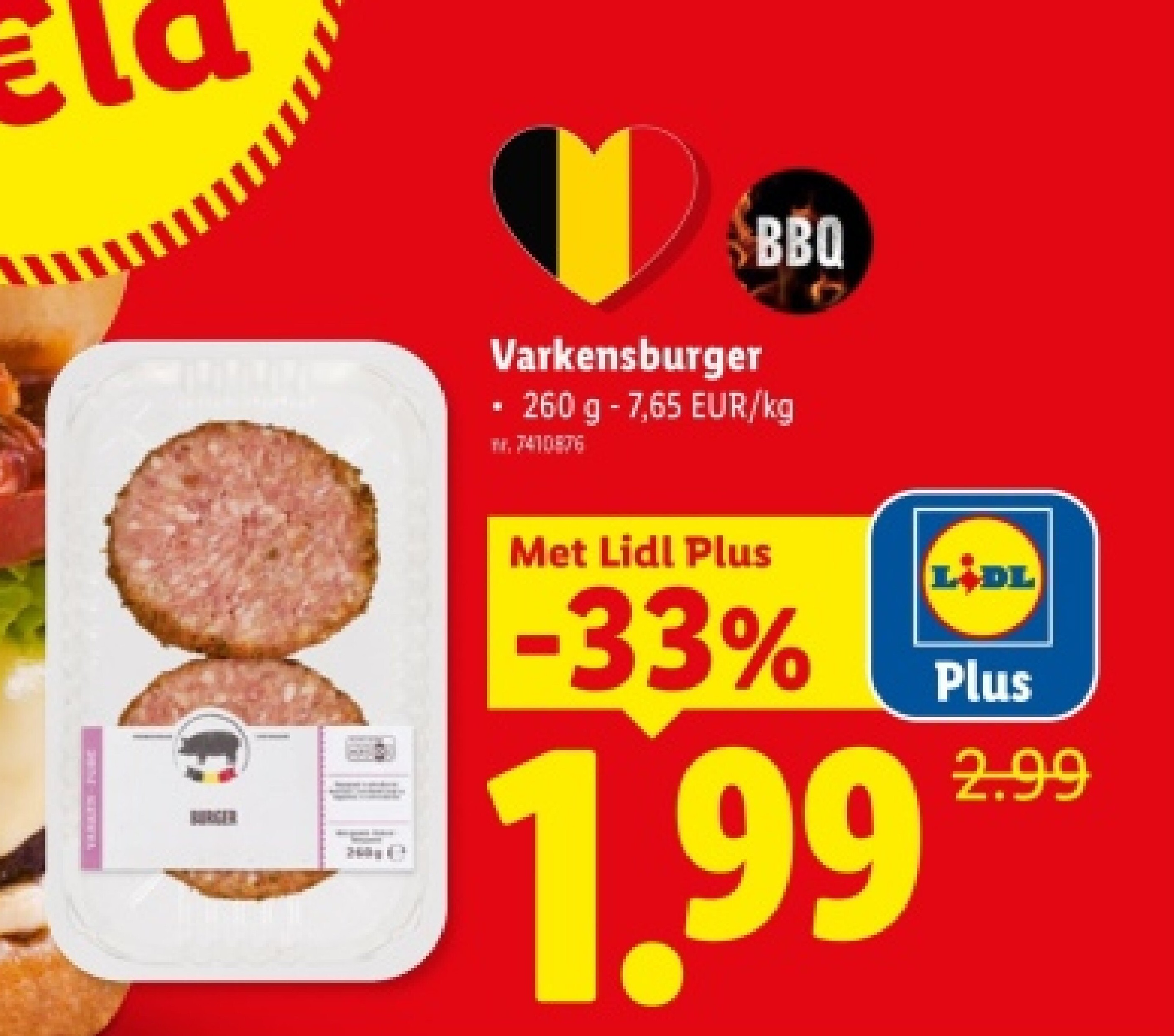 Varkensburger