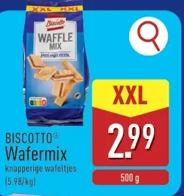 Wafermix