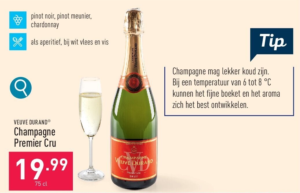 Champagne Premier Cru