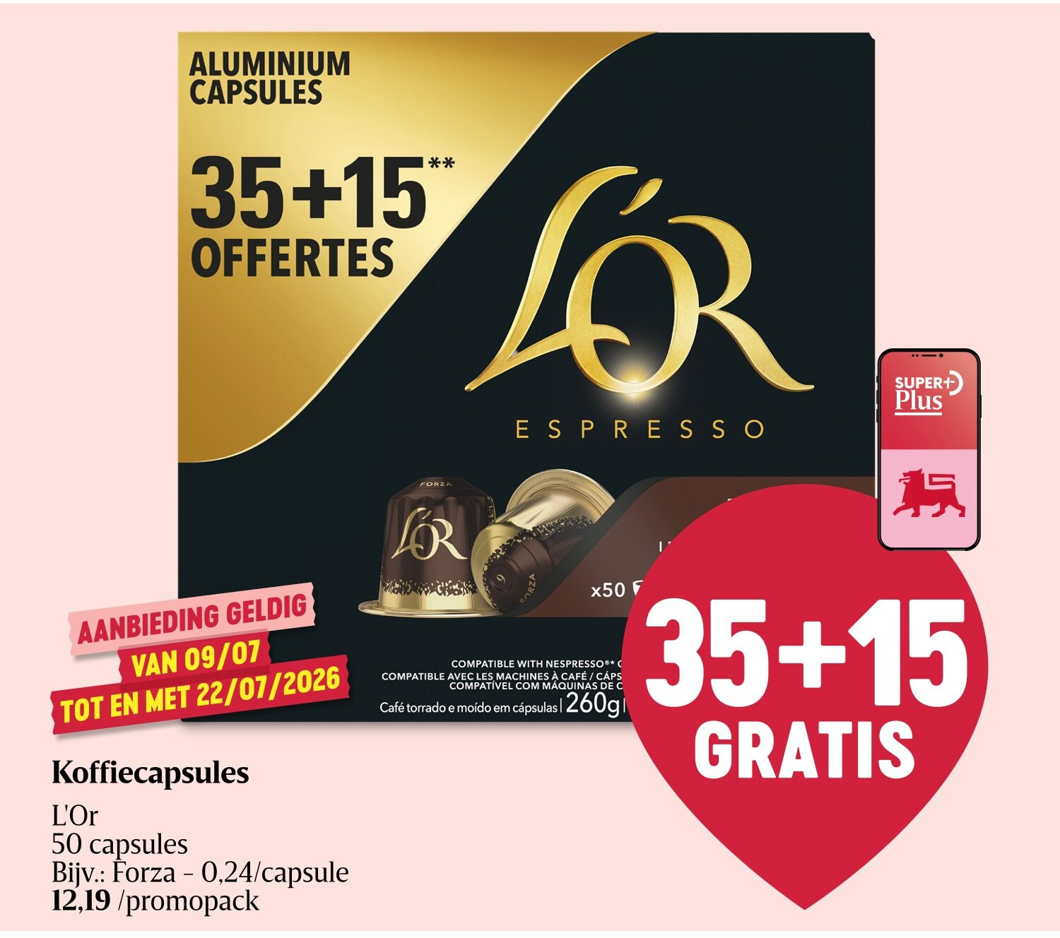 Koffiecapsules