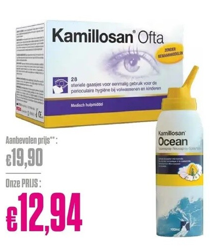 Ofta 28 Compressen