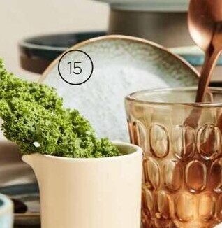 Pastabord SALT&PEPPER