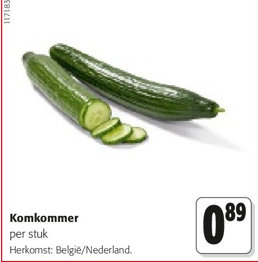 Komkommer