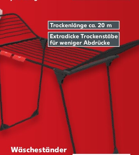Wäscheständer »King Ultimate«
