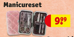 Manicureset