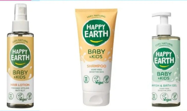 Happy Earth Baby & Kids