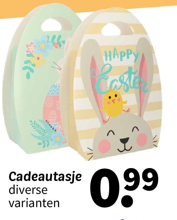 Cadeautasje