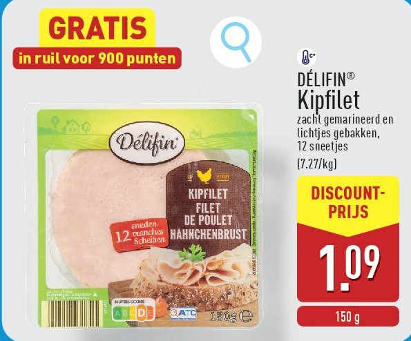 Kipfilet