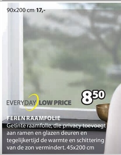 FEREN RAAMFOLIE