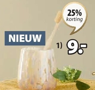 EDSBRO TANDENBORSTELHOUDER