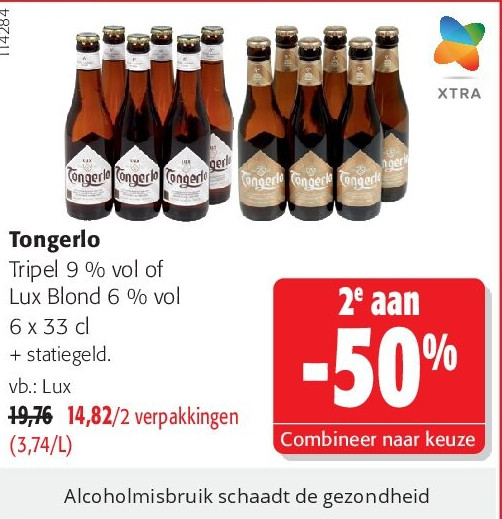 Tongerlo Lux
