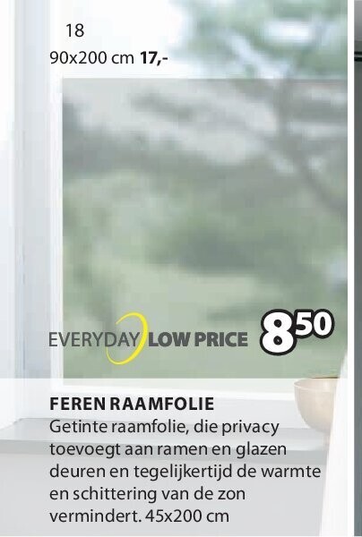 FEREN RAAMFOLIE