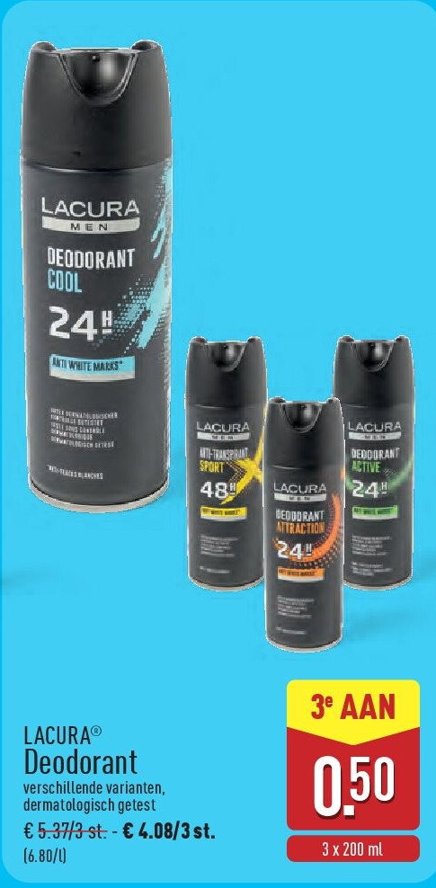 Deodorant