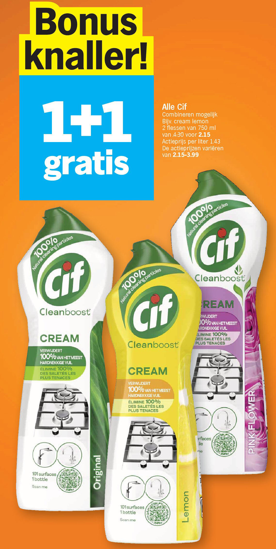 Alle Cif