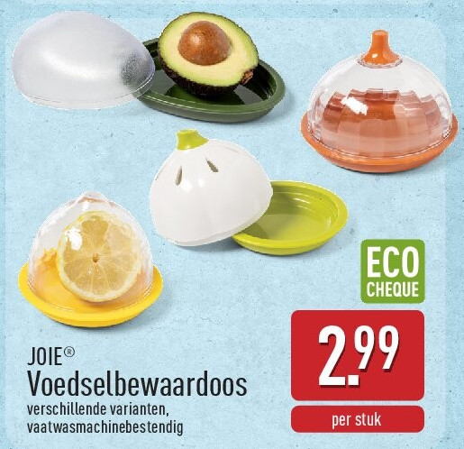 Voedselbewaardoos