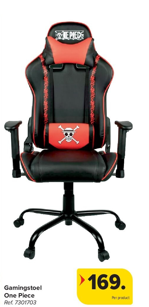 Gamingstoel One Piece