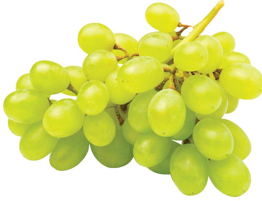 Raisin blanc