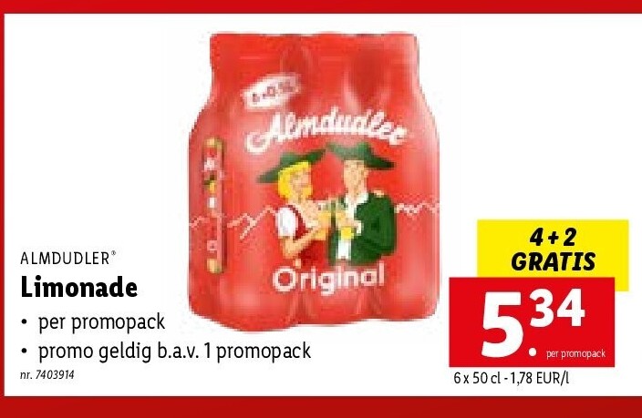 Limonade