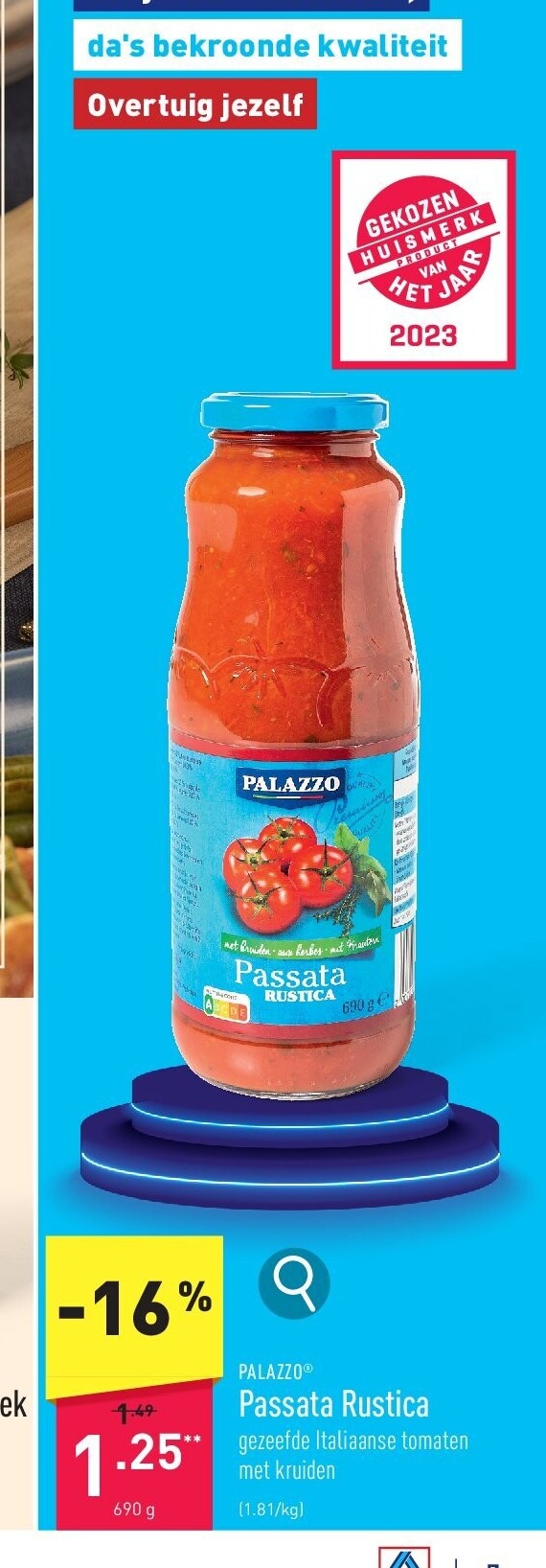 Passata Rustica