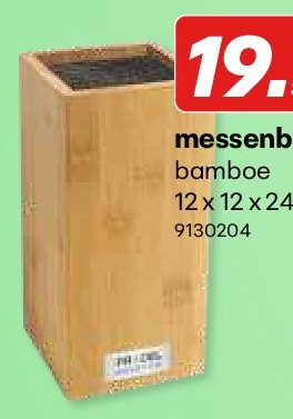 Messenblok