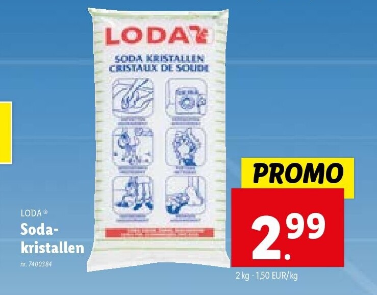 Sodakristallen