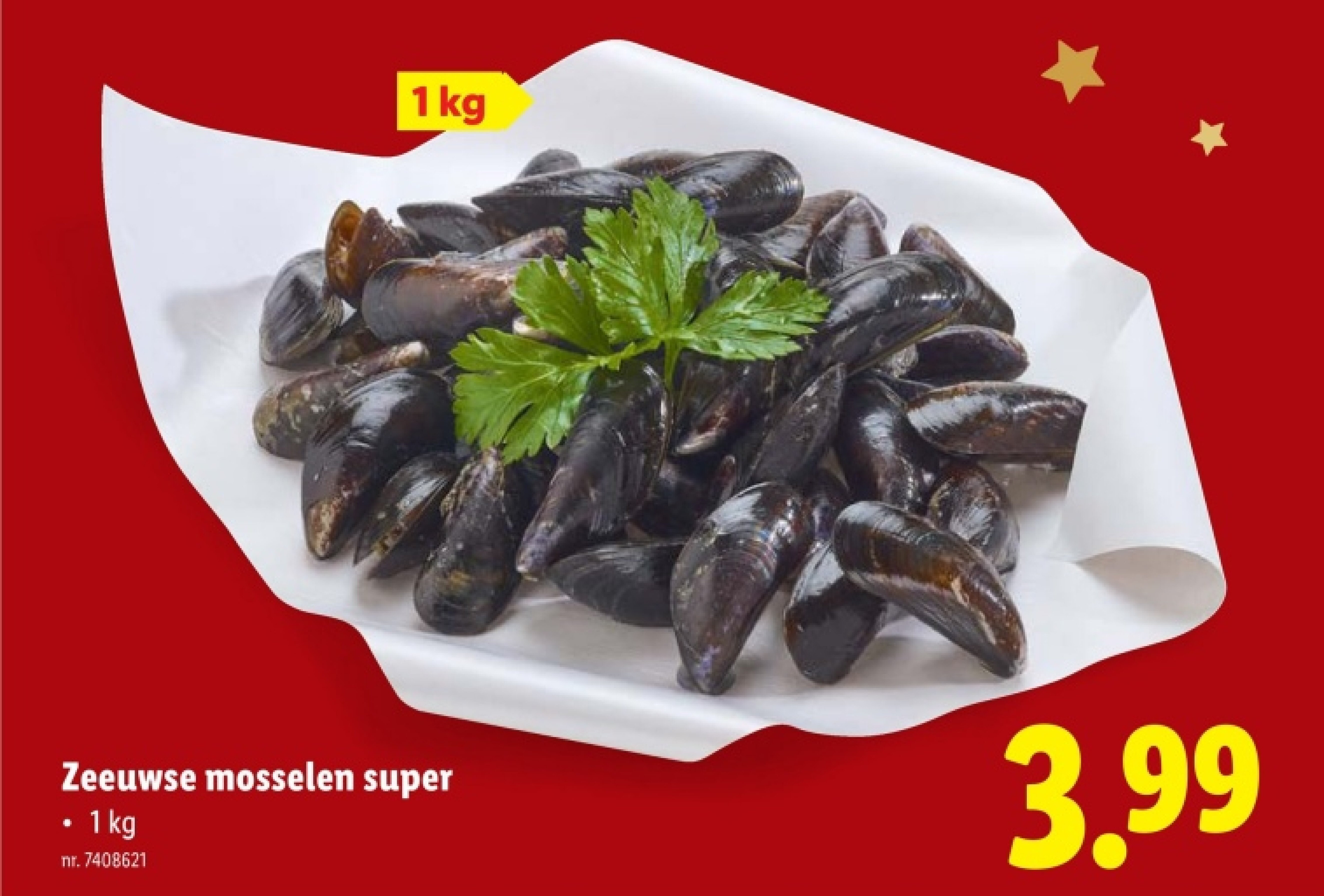 Zeeuwse mosselen super