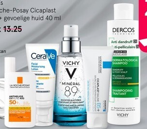 Cicaplast balsem B5+ voor gevoelige huid 40 ml