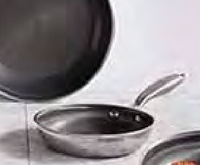 Pan Hexapro ø 24 cm