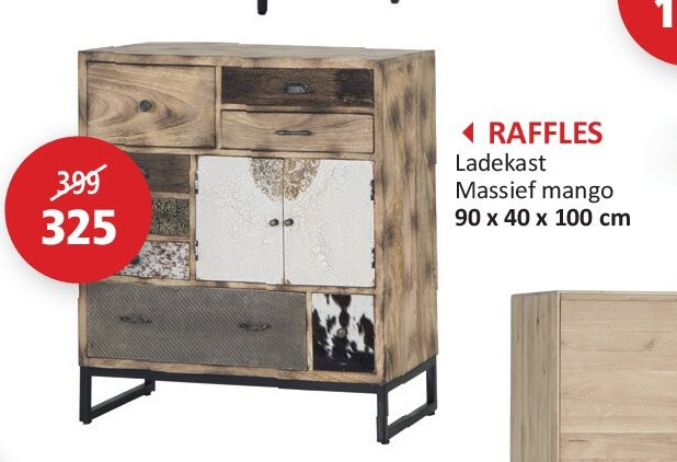 RAFFLES