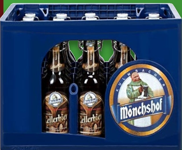 Mönchshof Bier- und Biermischspezialitäten