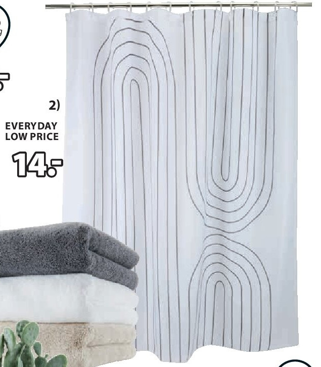 HAKKAS DOUCHEGORDIJN