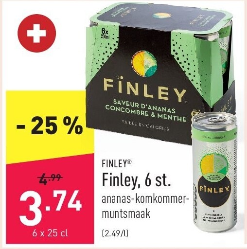 Finley, 6 st.