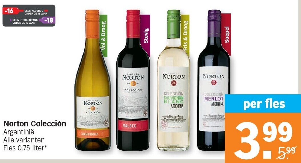 Norton Coleccion