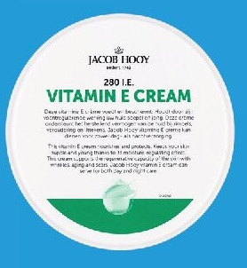 Vitamine E Crème