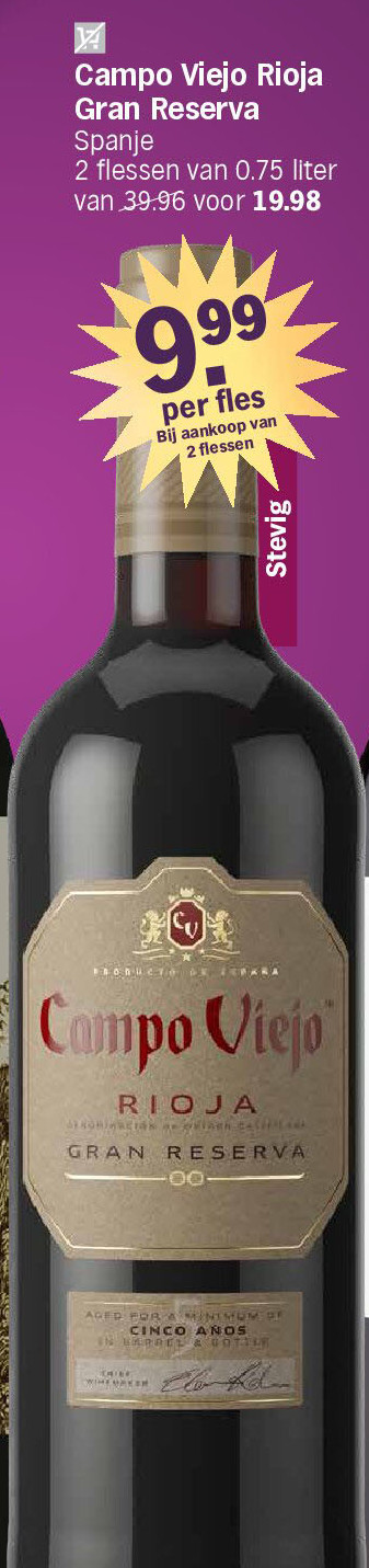 Campo Viejo Rioja Gran Reserva