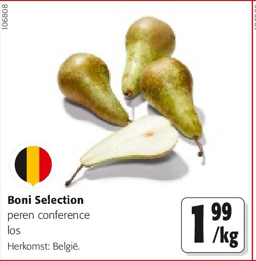 Boni Selection peren conference