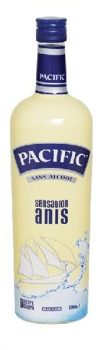 Anis Pacific sans alcool