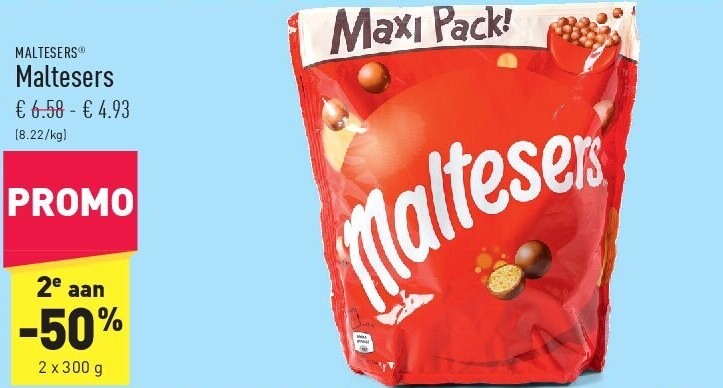 Maltesers
