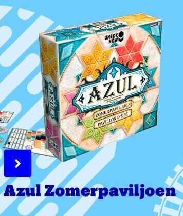 Azul Zomerpaviljoen