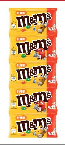 M&M's