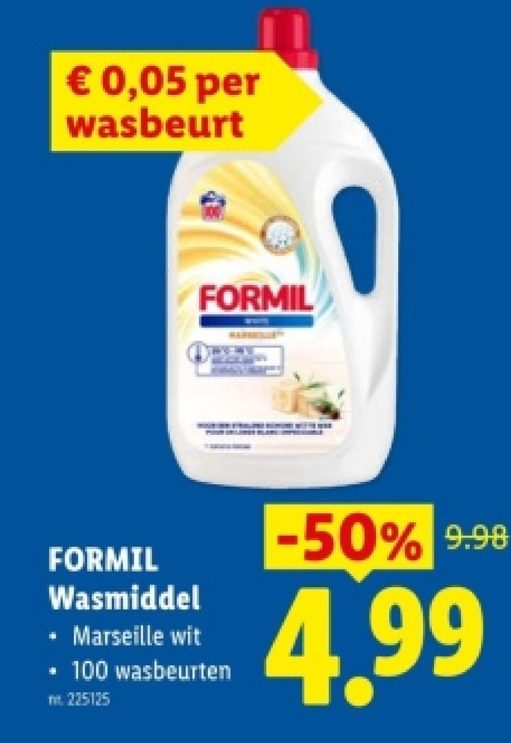 Wasmiddel