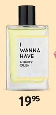 I Wanna Have Fruity Crush